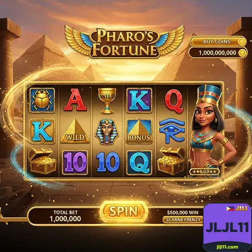 jljl11 slots 
